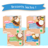 Babybio - Pack Desserts Lactés - Nos packs bébé