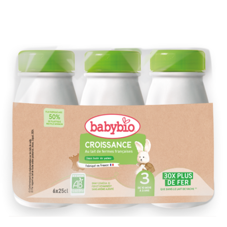 Growing UP Liquid Formula