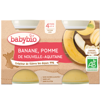 Banane Pomme de Nouvelle-Aquitaine