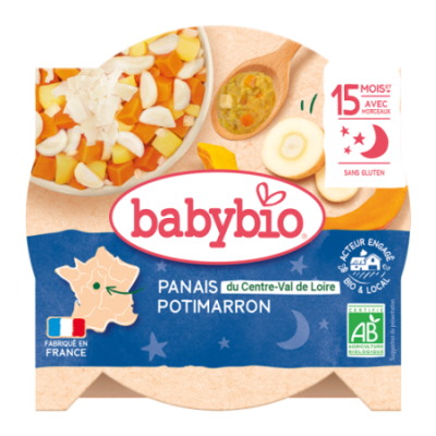 Panais du Centre-Val de Loire Potimarron