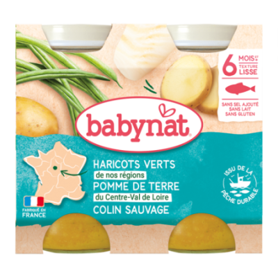 Haricots verts de nos régions Pomme de terre du Centre Val de Loire Colin Sauvage