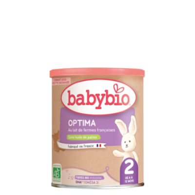 Optima 2ème âge - Avec Fibres