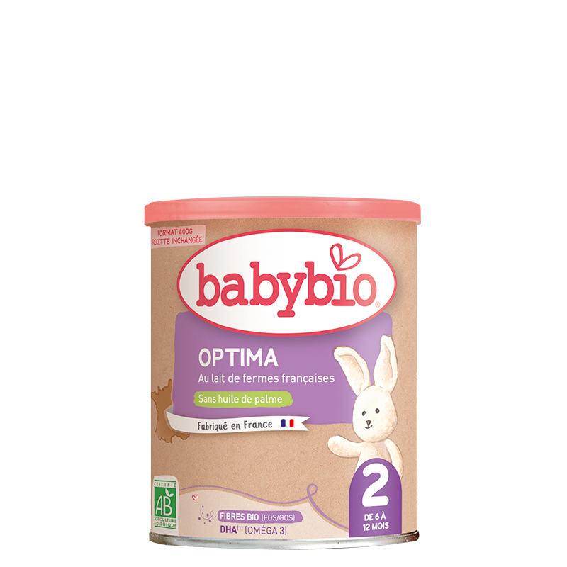 Optima 2ème âge - Avec Fibres