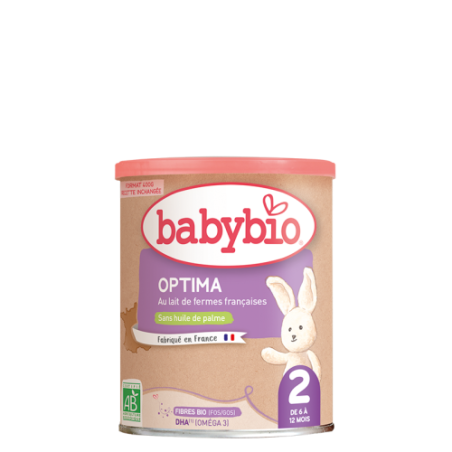 Optima 2ème âge - Avec Fibres