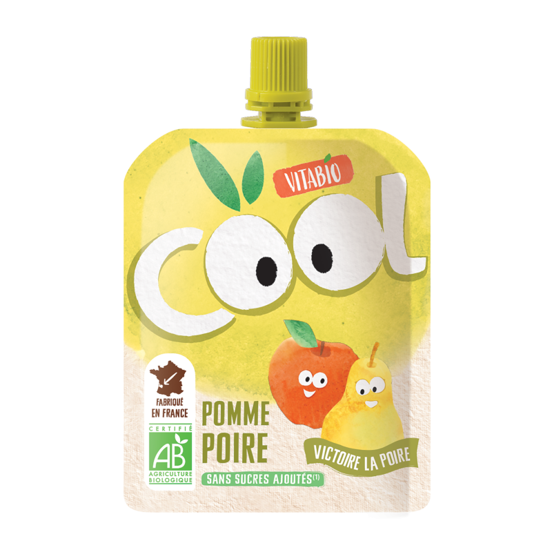 Cool Fruit Apple Pear