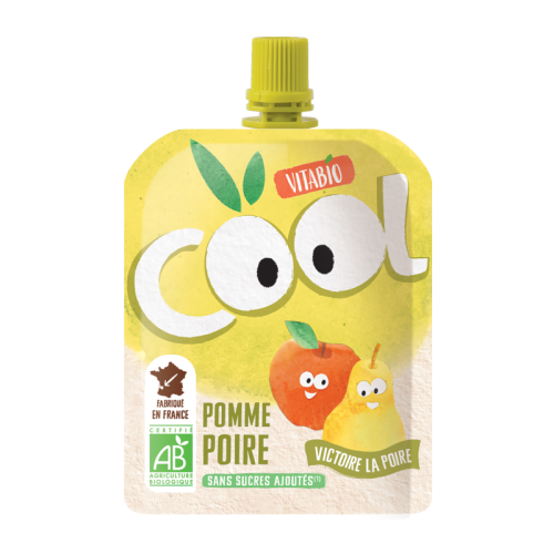 Cool Fruit Apple Pear