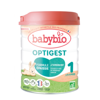 Optigest 1er age