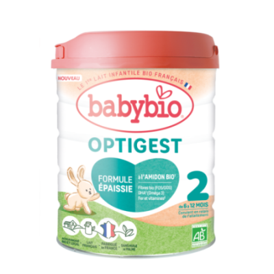 Optigest 2ème age