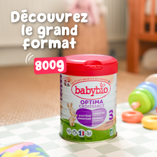 Optima 3ème âge - Avec fibres