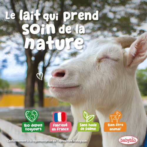 Caprea 3 - Goat Milk