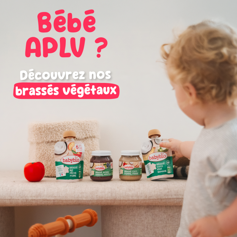 Caprea 1er age - Au lait de chèvre