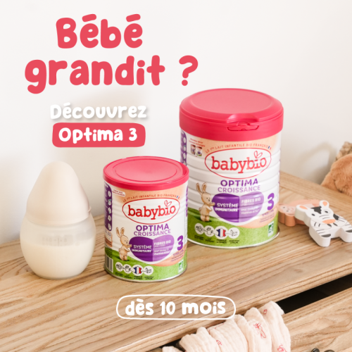 Optima 2ème âge - Avec Fibres