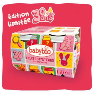 Multipack Fruits Jar