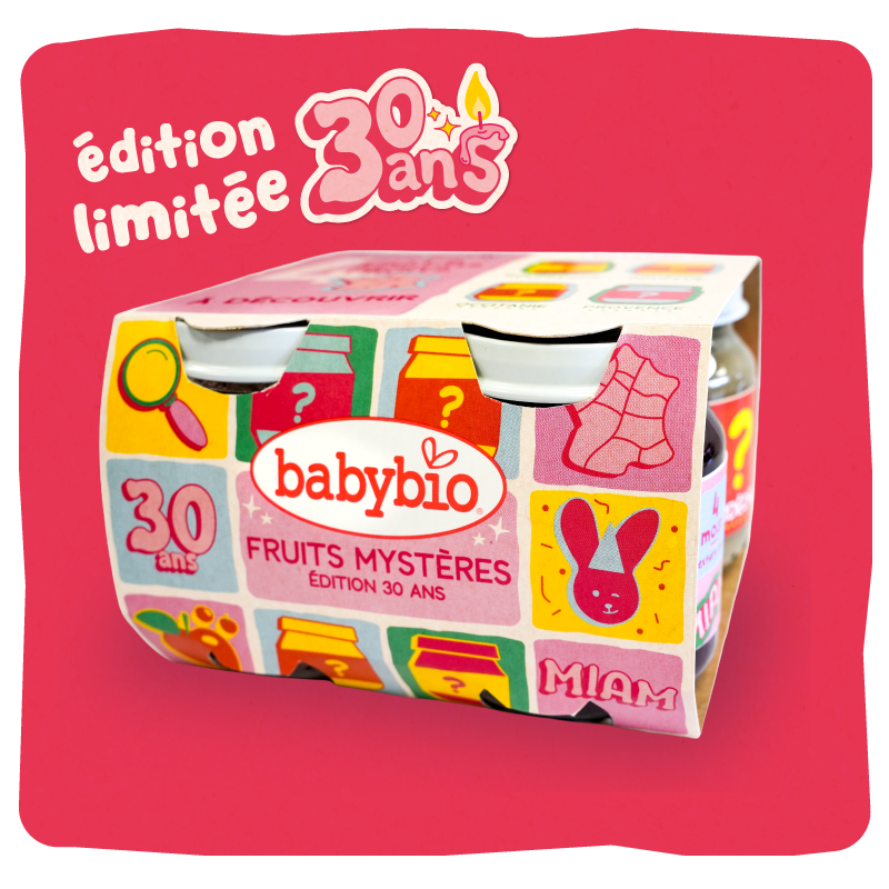Multiparfums pots fruits surprise