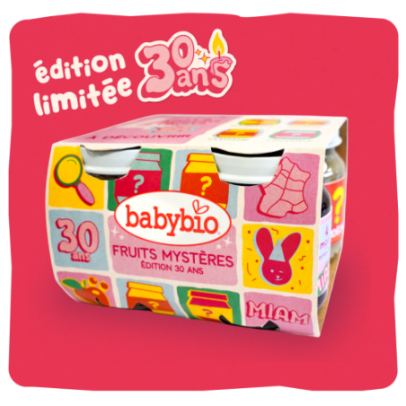 Multipack Fruits Jar