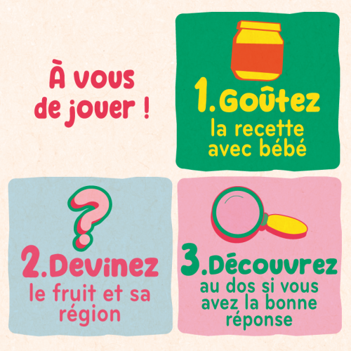 Multipack Fruits Jar