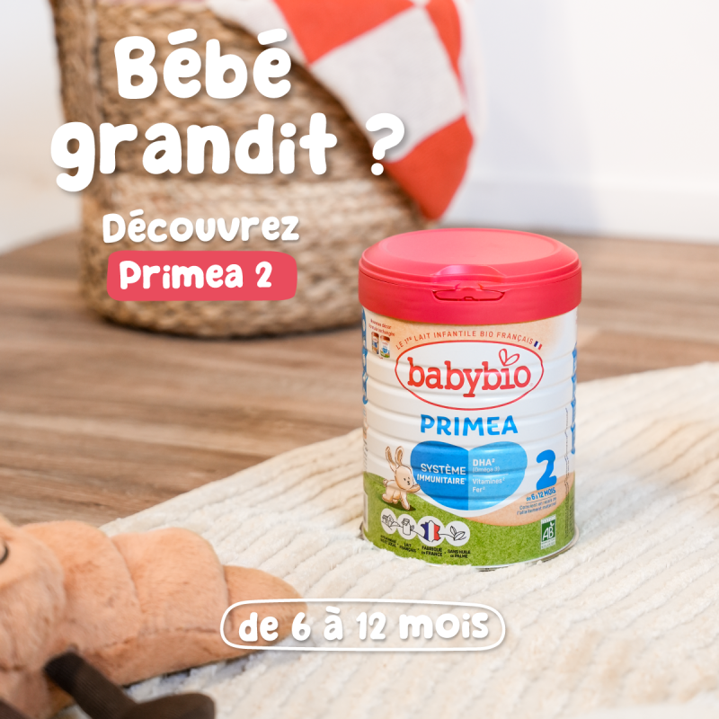 Primea 1er age