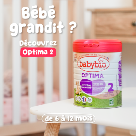 Optima 1er age