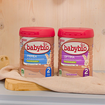 BABYBIO Croissance Liquide bio dès 10 mois - 25 cl : Laits infantiles  BABYBIO alimentation bio - botanic®