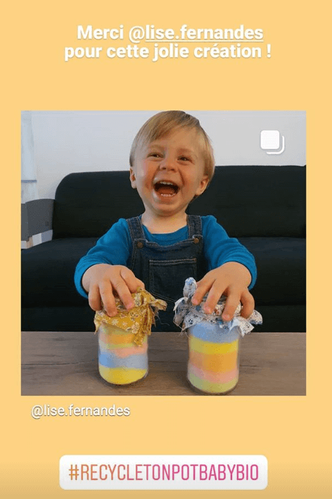 Recycler Ses Petits Pots En Verre Conseils Babybio