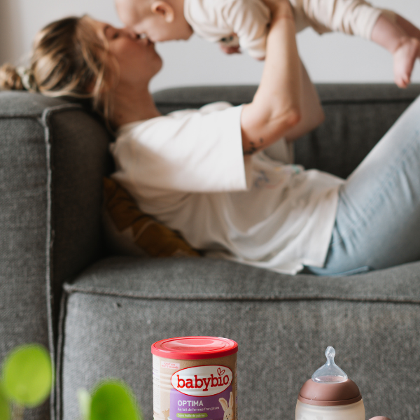 allaitement ou lait infantile