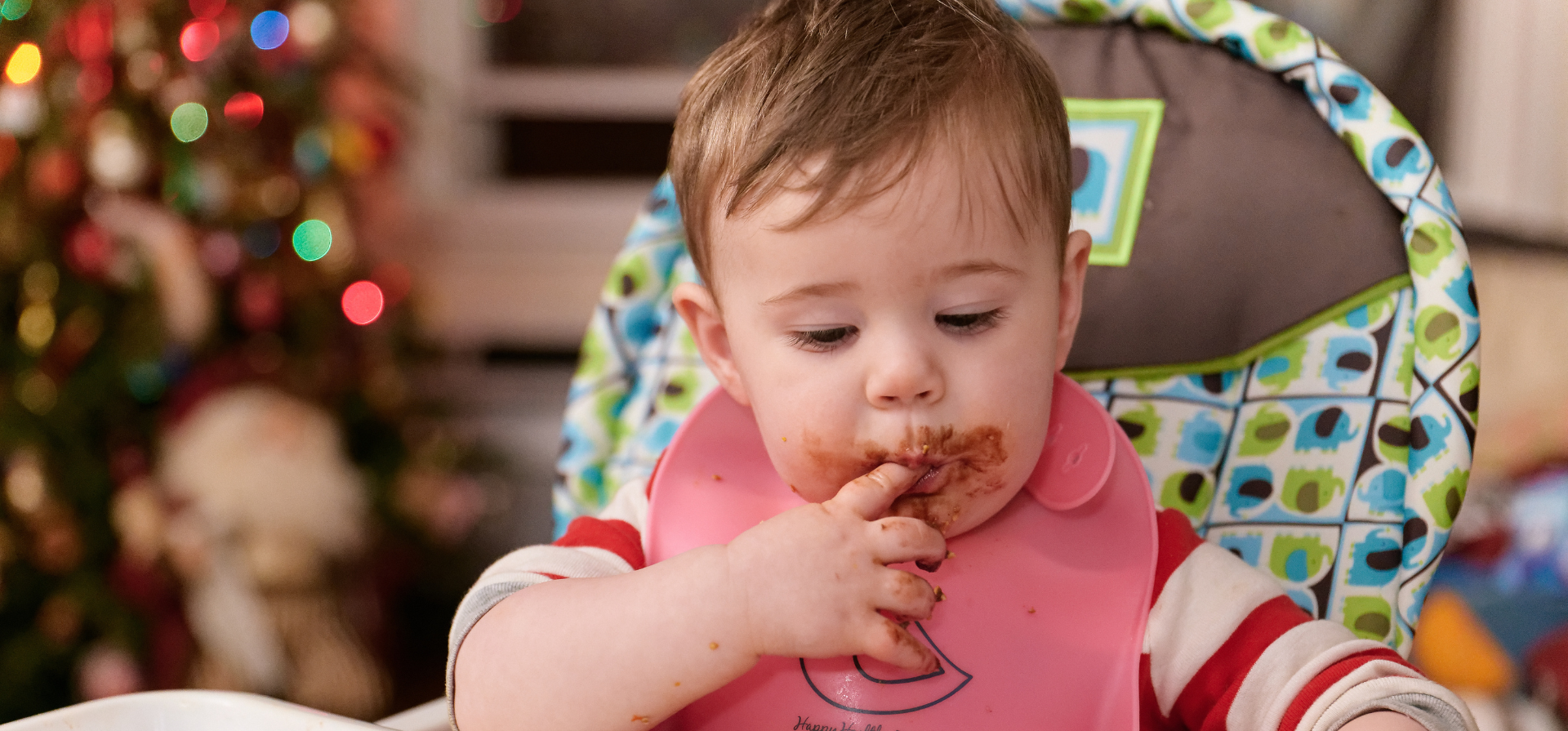 À quel âge peut-on donner du chocolat à un bébé ?
