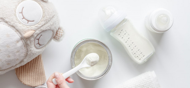 Growth Infant Milk, an ally for children over 10 months old