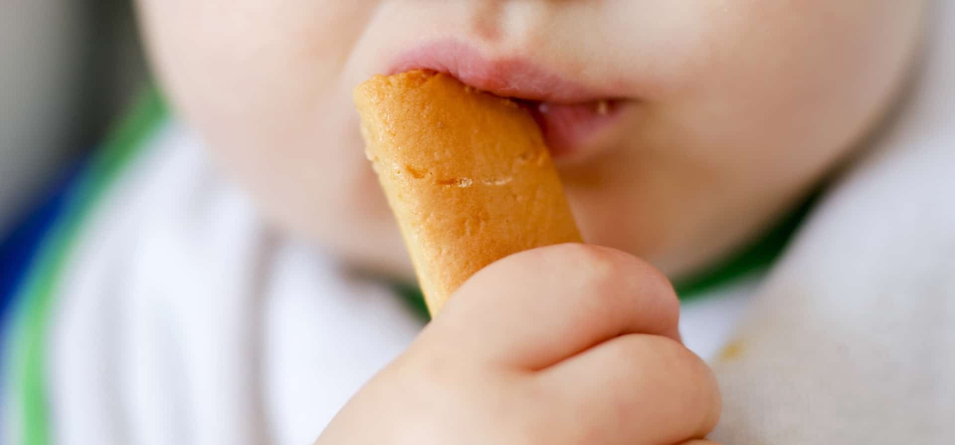 Le Gouter De Bebe Avant Et Apres 6 Mois Par Babybio
