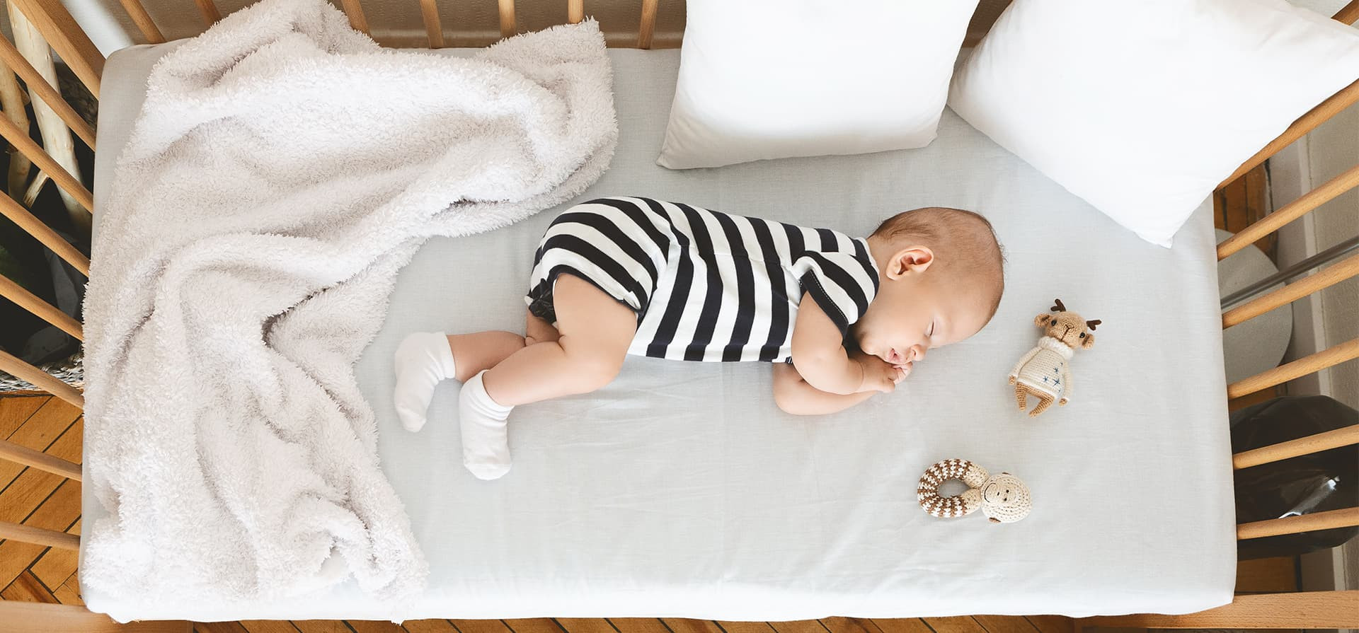 La sieste de bébé - Doctissimo