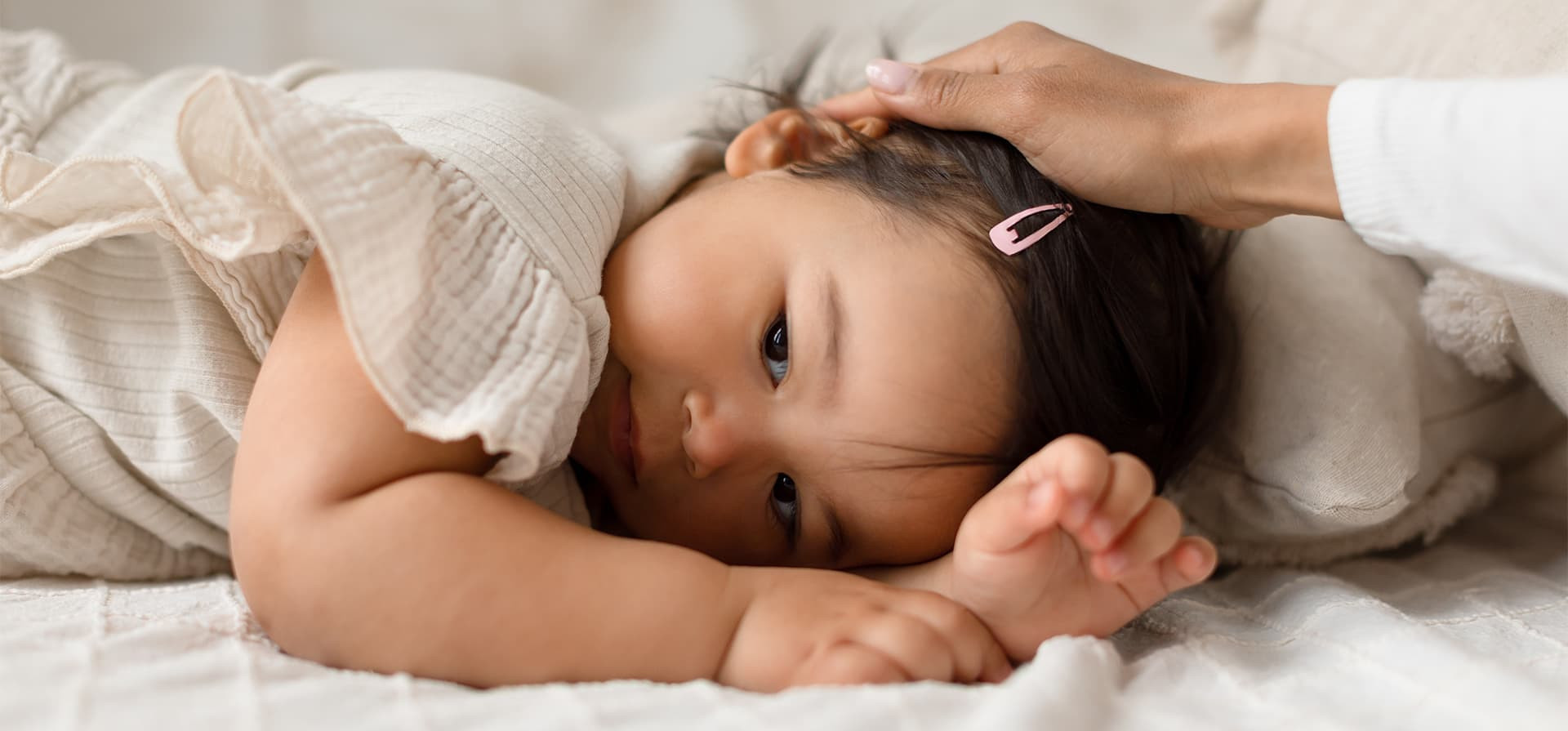 Vomissements chez bébé : que faire ? Comment réagir ?