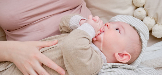 Moucher efficacement un bébé, DRP efficace, enfant enrhumé