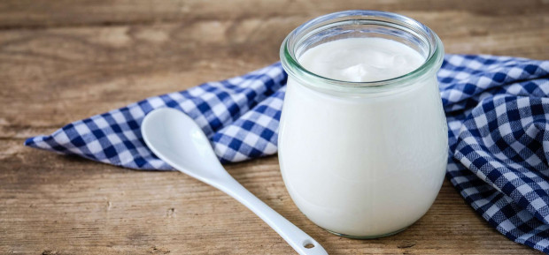 Recipe Milk yogurt