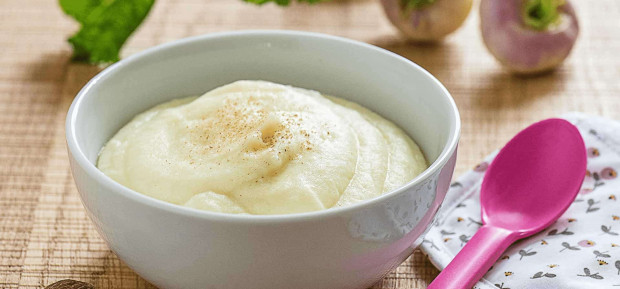 Recipe Turnip cream