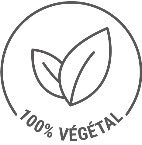 100% Vegetal