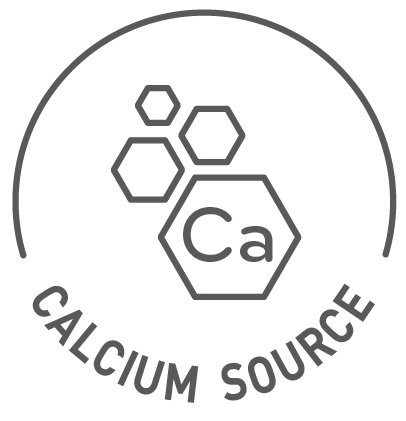 Source of calcium